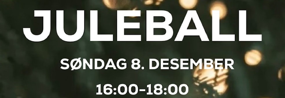 JULEBALL hos LSKDans